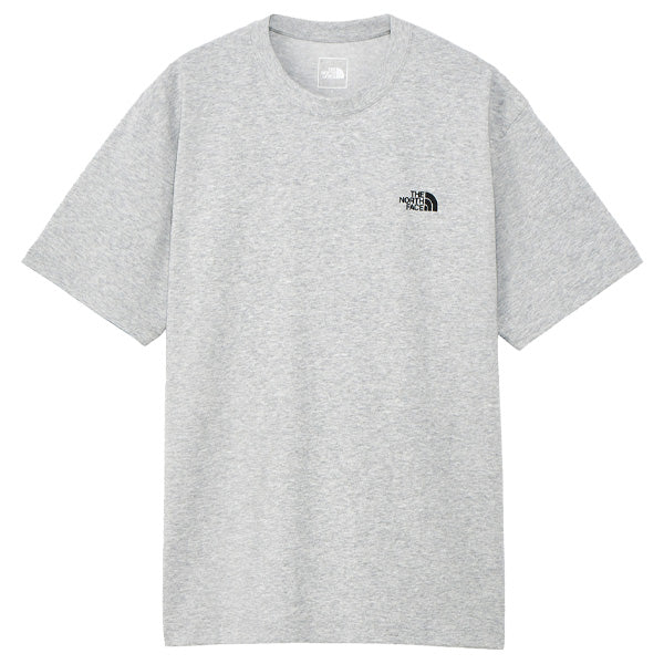 THE NORTH FACE ( ザ ノースフェイス ) ショートスリーブバックスクエアーロゴティー Tシャツ