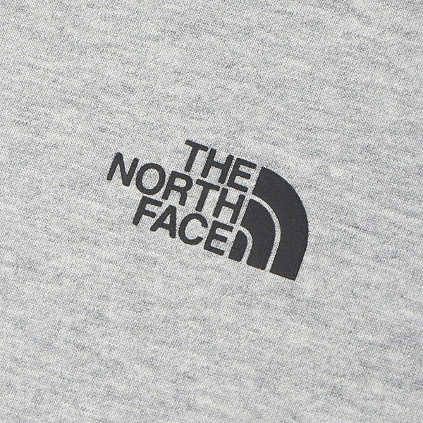 THE NORTH FACE ( ザ ノースフェイス ) ショートスリーブバックスクエアーロゴティー Tシャツ