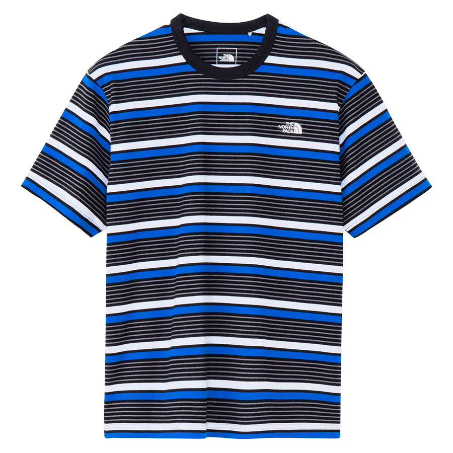 THE NORTH FACE ( ザ・ノース・フェイス ) ショートスリーブ マルチボーダーティー Tシャツ