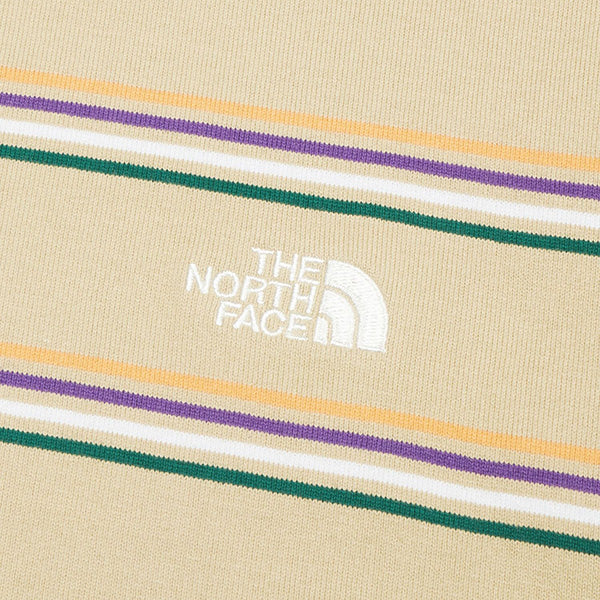 THE NORTH FACE ( ザ ノースフェイス ) ショートスリーブマルチボーダーティー Tシャツ