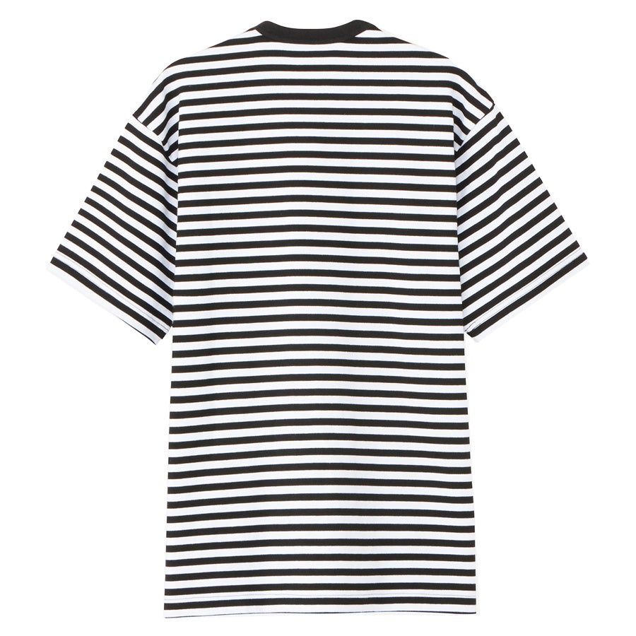 THE NORTH FACE ( ザ・ノース・フェイス ) ショートスリーブ マルチボーダーティー Tシャツ