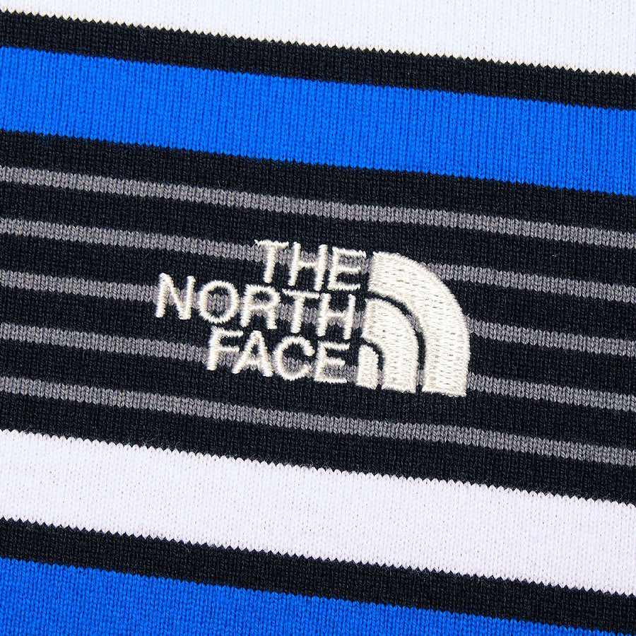THE NORTH FACE ( ザ・ノース・フェイス ) ショートスリーブ マルチボーダーティー Tシャツ