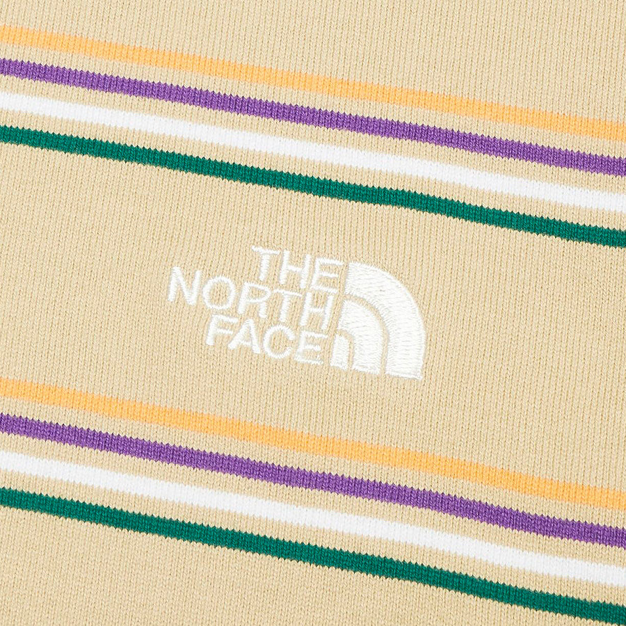 THE NORTH FACE ( ザ・ノース・フェイス ) ショートスリーブ マルチボーダーティー Tシャツ