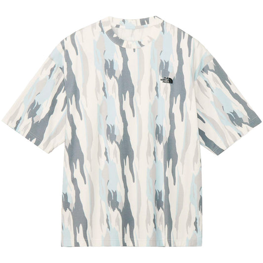 THE NORTH FACE ( ザ・ノース・フェイス ) ショートスリーブ オールオーバー プリントティー Tシャツ