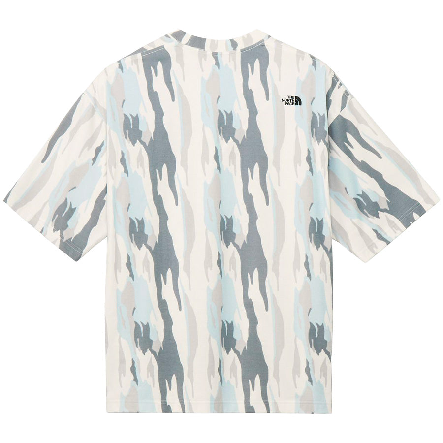 THE NORTH FACE ( ザ・ノース・フェイス ) ショートスリーブ オールオーバー プリントティー Tシャツ