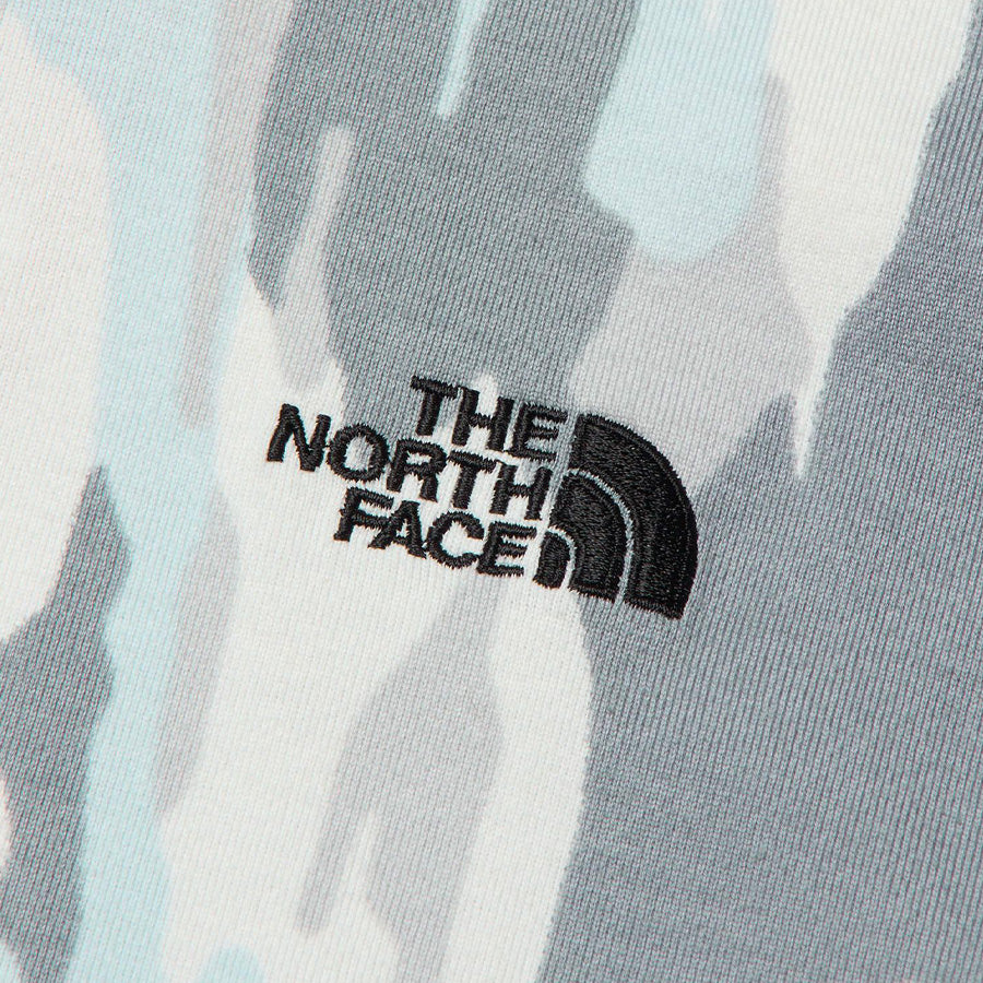 THE NORTH FACE ( ザ・ノース・フェイス ) ショートスリーブ オールオーバー プリントティー Tシャツ