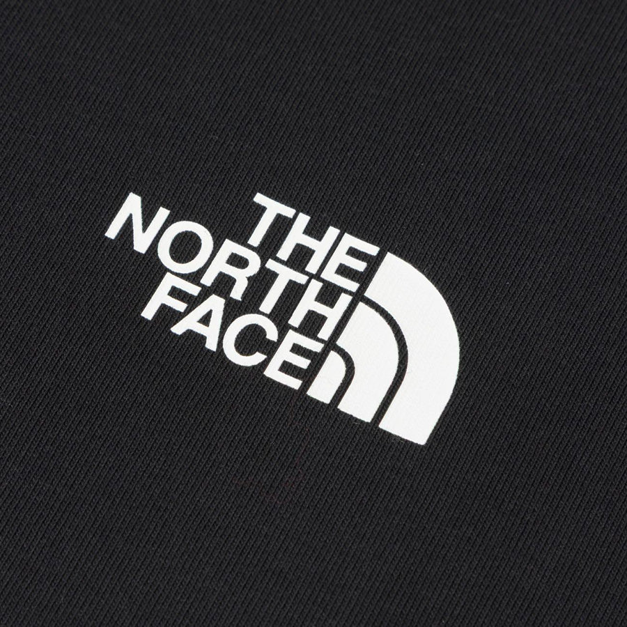 THE NORTH FACE ( ザ・ノース・フェイス ) ショートスリーブ フラッシュドライ ピクセルプラント コットンティー Tシャツ