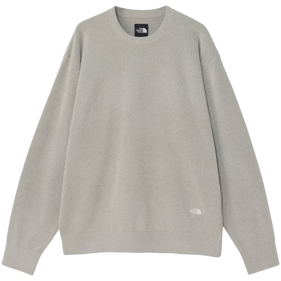 しょう 　【未使用】　ノースフェイス　バーサエアリークルーニット THE NORTH FACE｜バーサエアリークルーニット(ユニセックス) | Rakuten
