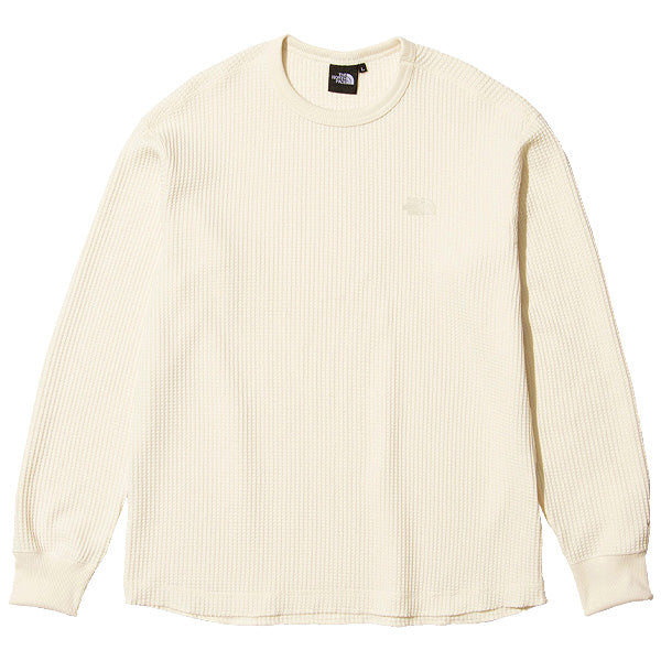 L/S Warm Waffle Crew