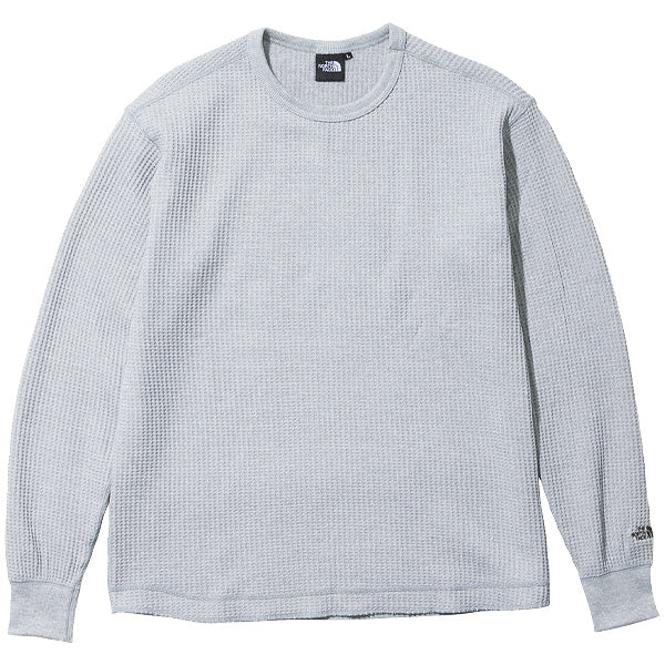 L/S Warm Waffle Crew