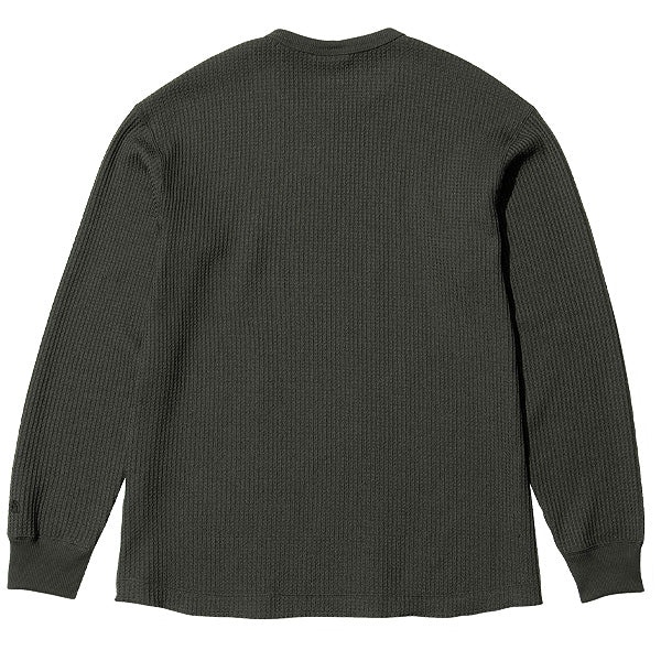 L/S Warm Waffle Crew