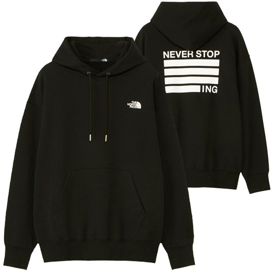 THE NORTH FACE ( ザ ノースフェイス ) NEVER STOP ING Hoodie
