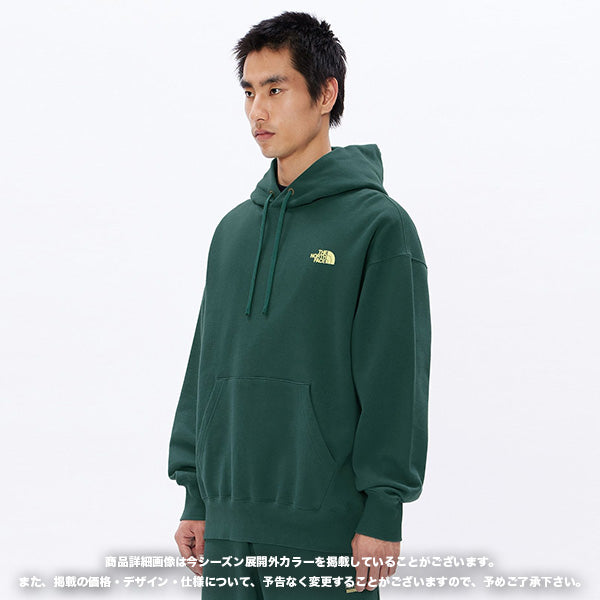 THE NORTH FACE ( ザ ノースフェイス ) NEVER STOP ING Hoodie