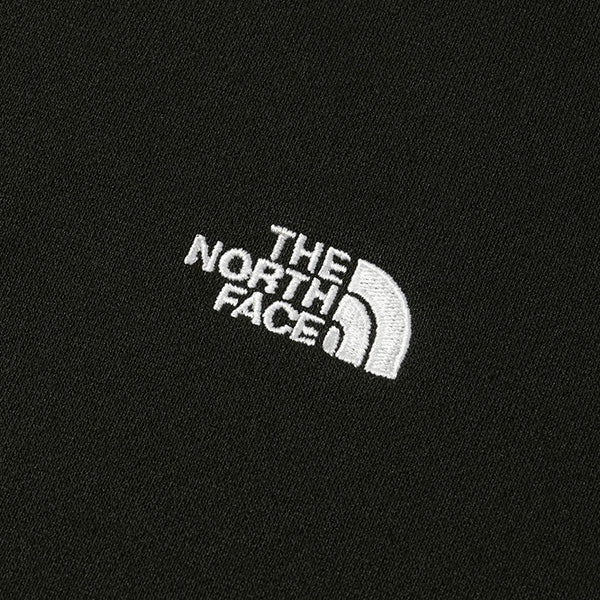 THE NORTH FACE ( ザ ノースフェイス ) Small Logo Heather Sweat Crew