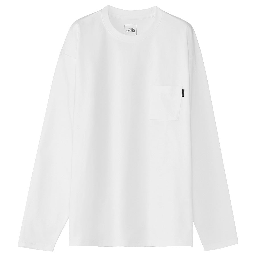 THE NORTH FACE ( ザ・ノース・フェイス ) ロングスリーブエアリーリラックスティー ロンT 長袖 Tシャツ