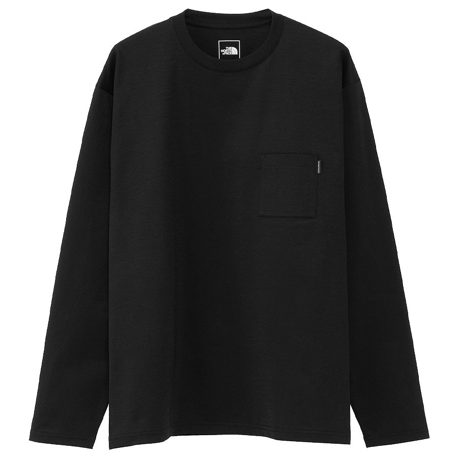THE NORTH FACE ( ザ・ノース・フェイス ) ロングスリーブエアリーリラックスティー ロンT 長袖 Tシャツ