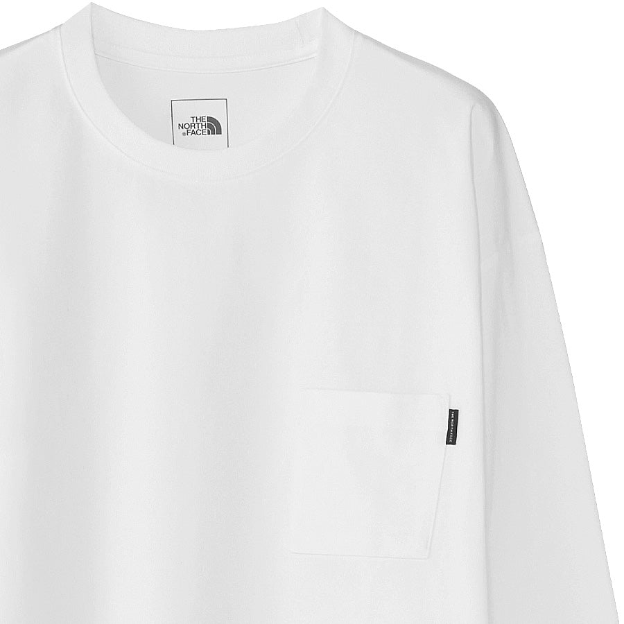 THE NORTH FACE ( ザ・ノース・フェイス ) ロングスリーブエアリーリラックスティー ロンT 長袖 Tシャツ