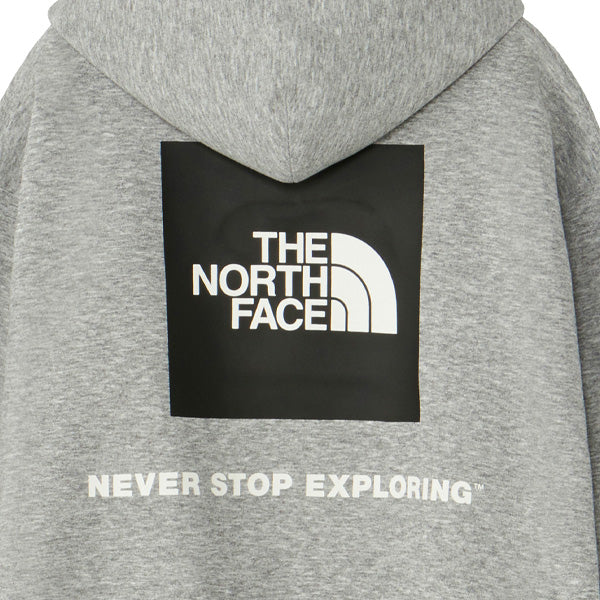 THE NORTH FACE ( ザ ノースフェイス ) Back Square Logo Hoodie