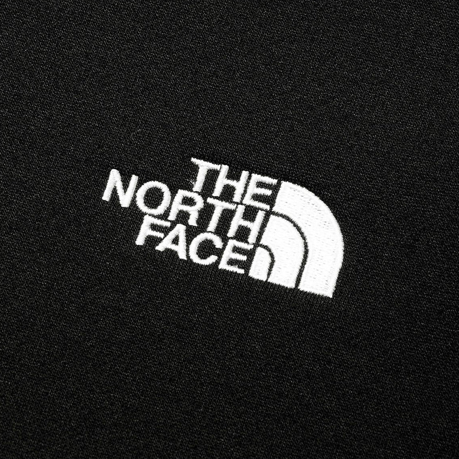 THE NORTH FACE ( ザ ノースフェイス ) スクエアロゴフルジップフーディー ジップパーカー