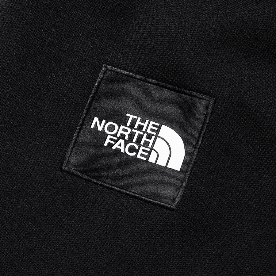 THE NORTH FACE ( ザ ノースフェイス ) スクエアロゴフルジップフーディー ジップパーカー