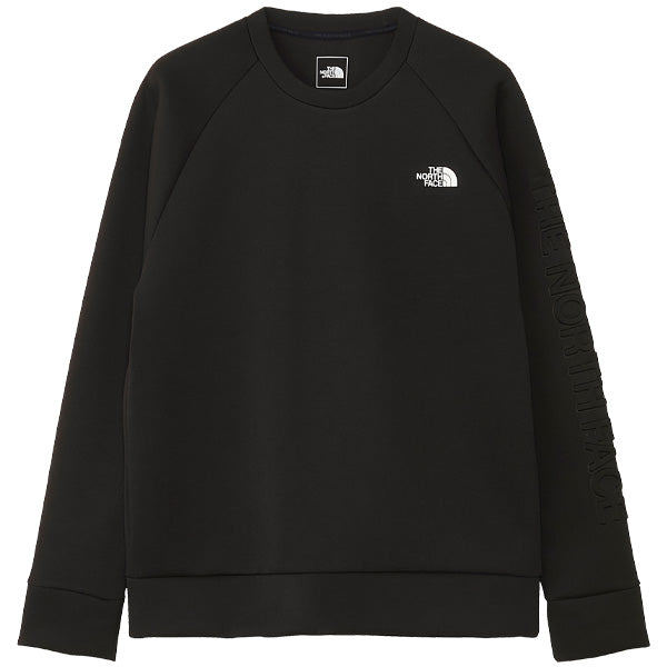 THE NORTH FACE Tech Air Sweat Crew S 黒