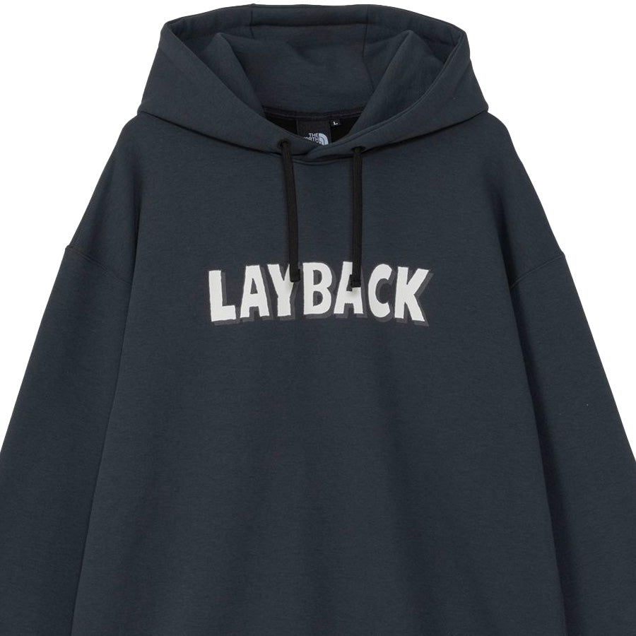 THE NORTH FACE ( ザ・ノース・フェイス ) LAYBACK レイバック フーディ スウェットパーカー