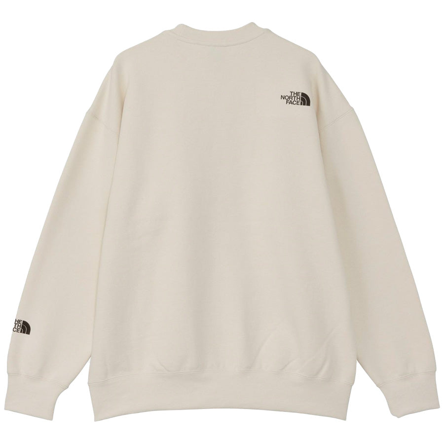 THE NORTH FACE ( ザ・ノース・フェイス ) LAYBACK レイバック クルー スウェット