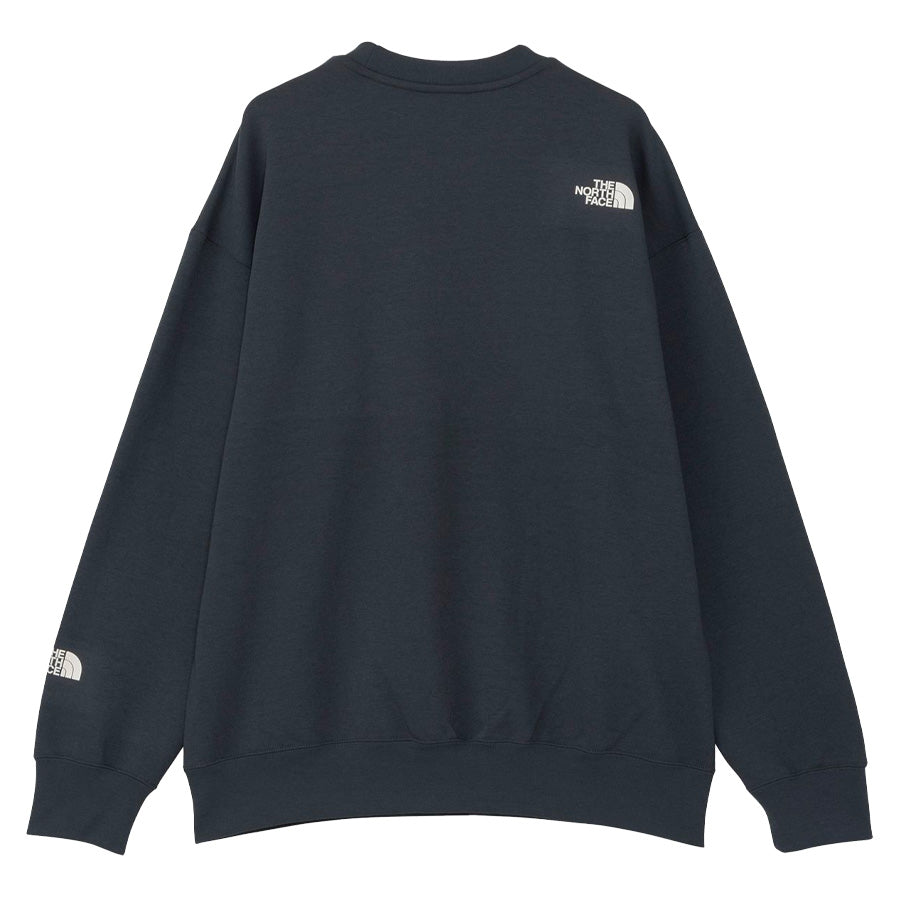 THE NORTH FACE ( ザ・ノース・フェイス ) LAYBACK レイバック クルー スウェット