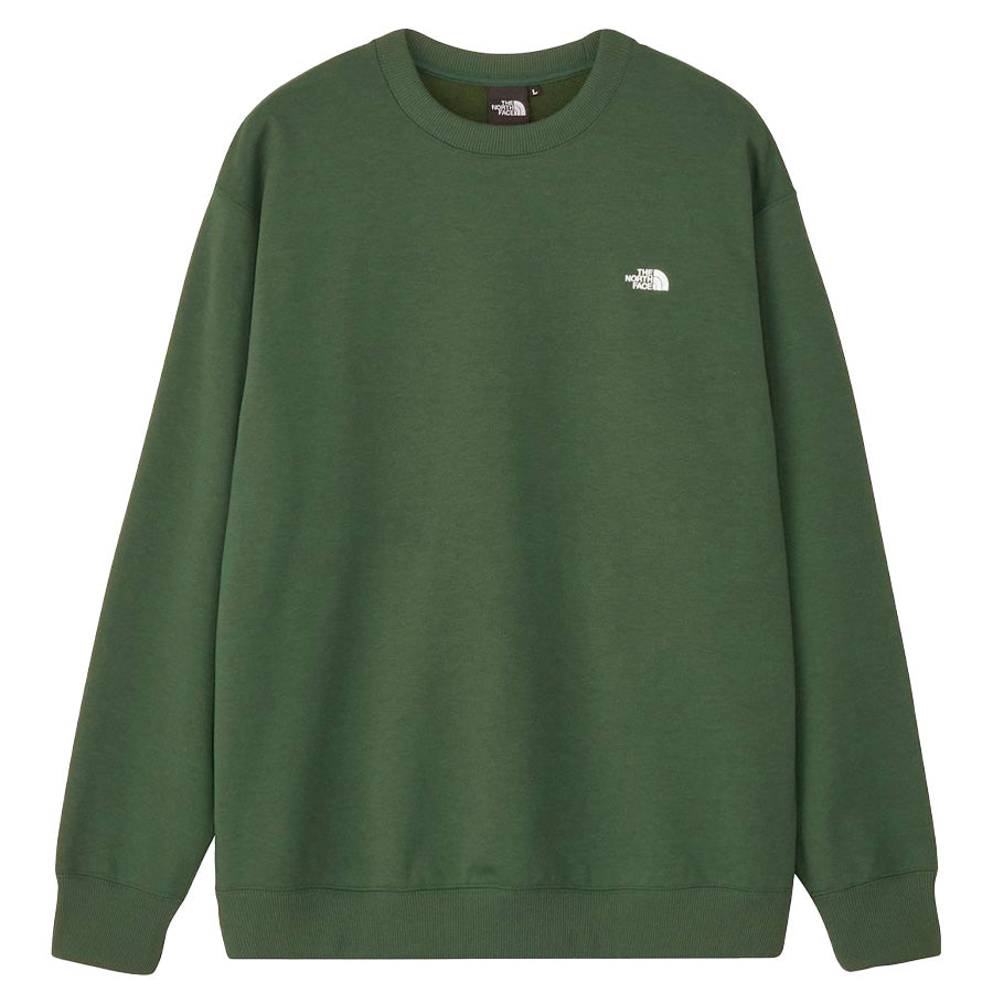 THE NORTH FACE ( ザ・ノース・フェイス ) スモールロゴ ヘザー