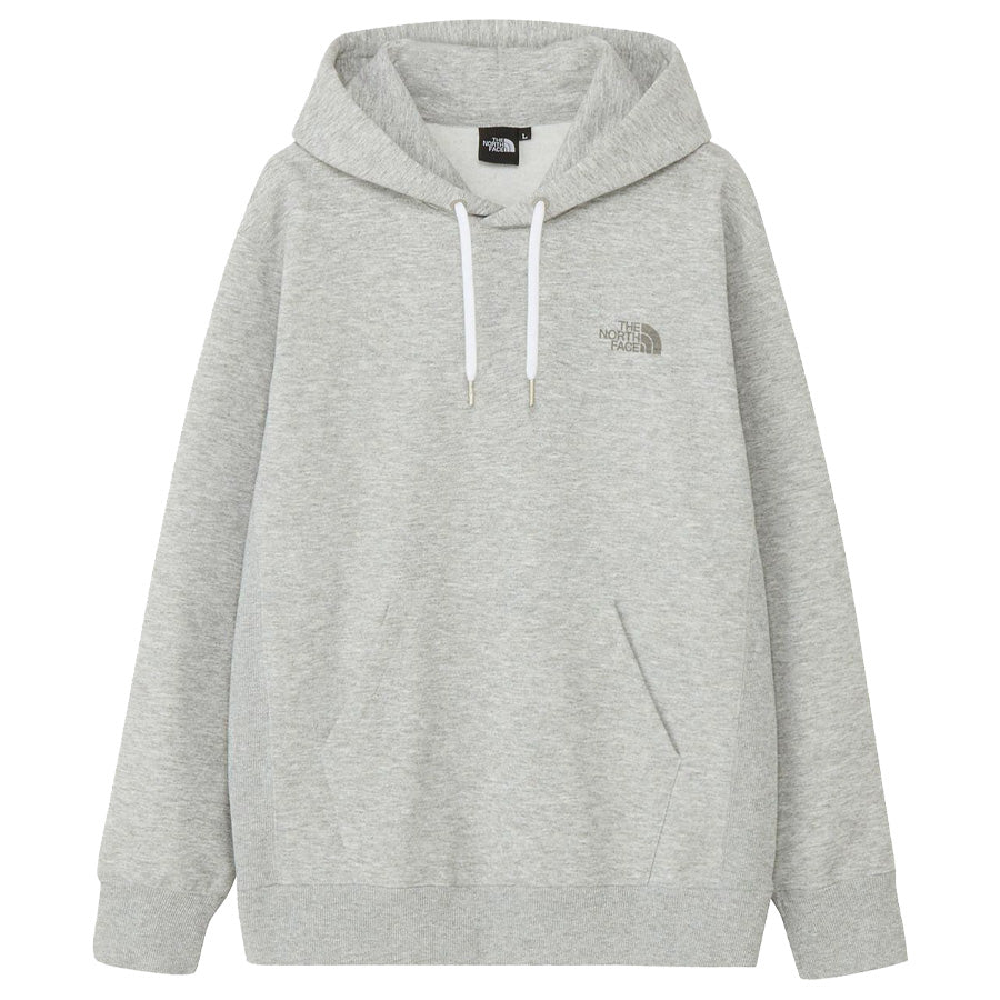 THE NORTH FACE ( ザ・ノース・フェイス ) バックスクエアロゴフーディ パーカー