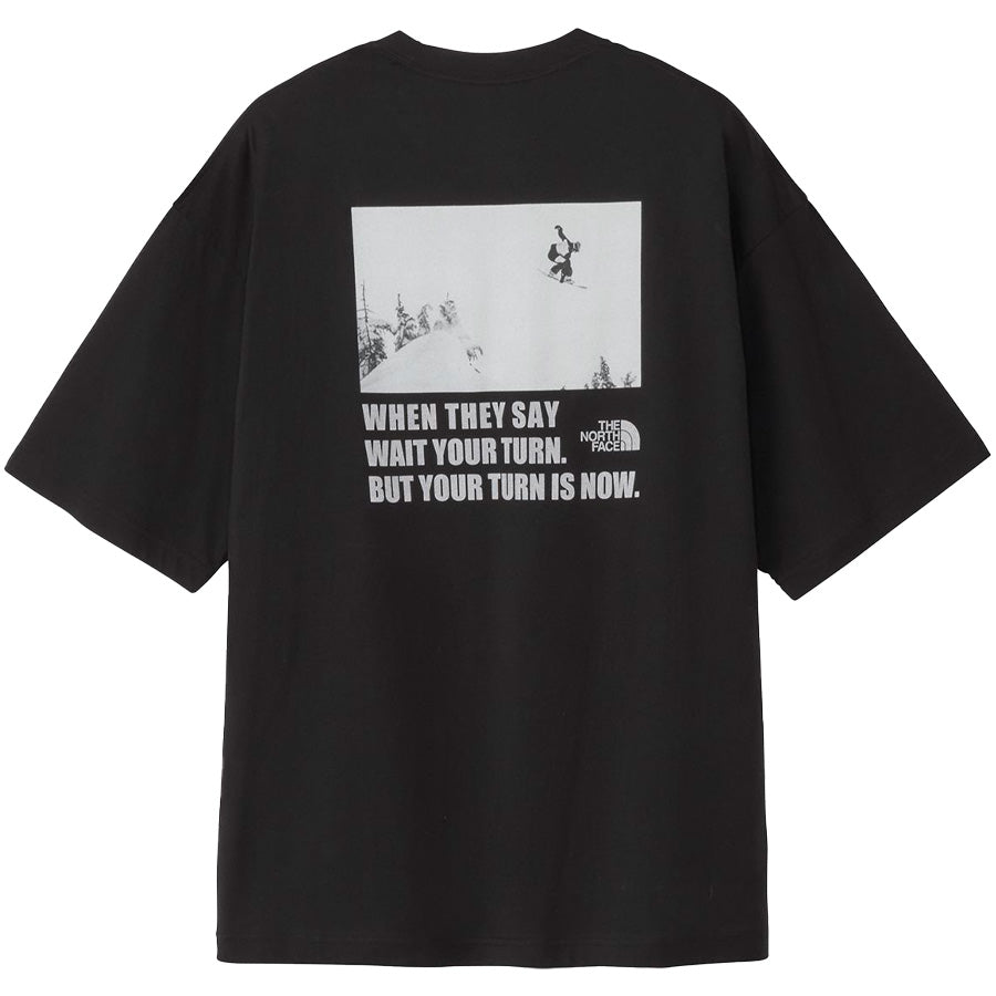 THE NORTH FACE ( ザ・ノース・フェイス ) フリーライド Tシャツ