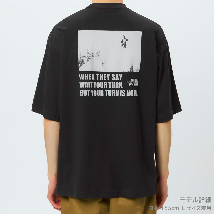 THE NORTH FACE ( ザ・ノース・フェイス ) フリーライド Tシャツ