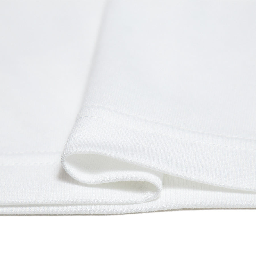 THE NORTH FACE ( ザ・ノース・フェイス ) ロングスリーブスクエアロゴティー 長袖 Tシャツ