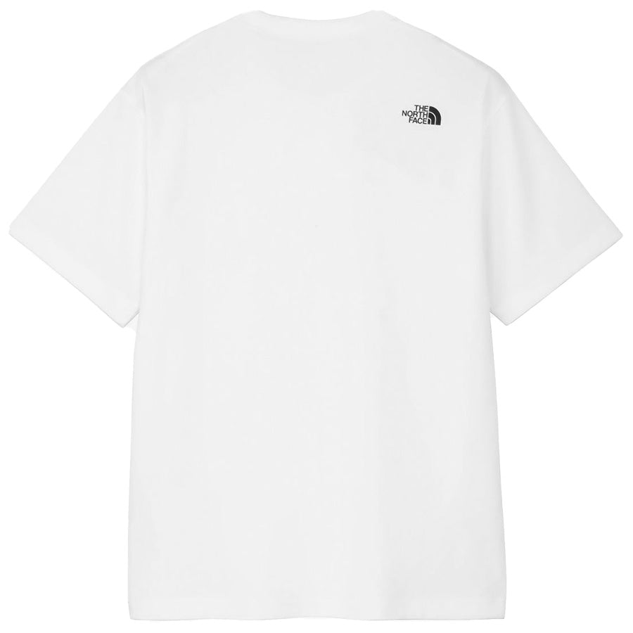 THE NORTH FACE ( ザ・ノース・フェイス ) ショートスリーブ スクエアロゴポケットティー Tシャツ