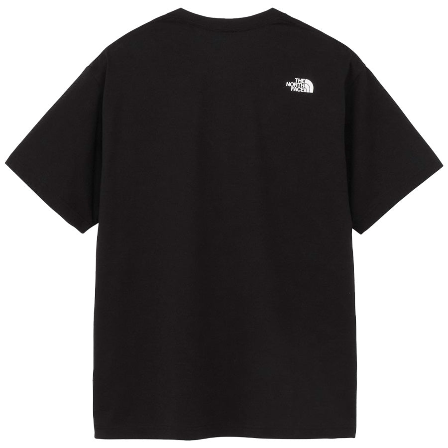 THE NORTH FACE ( ザ・ノース・フェイス ) ショートスリーブ スクエアロゴポケットティー Tシャツ