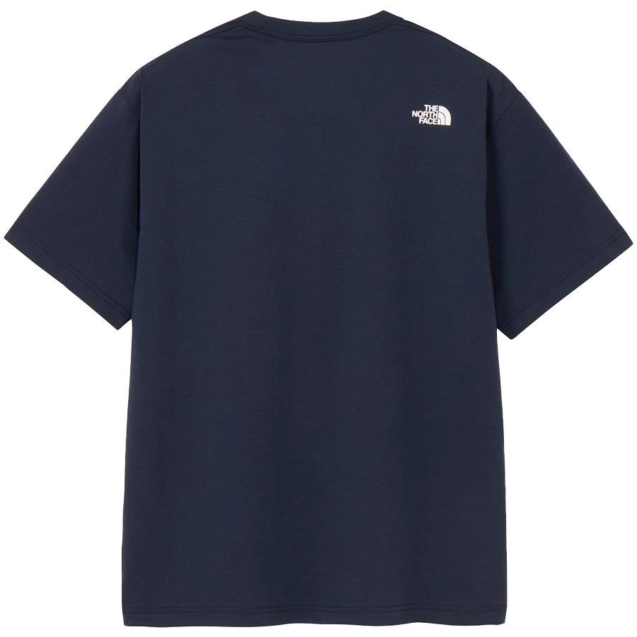 THE NORTH FACE ( ザ・ノース・フェイス ) ショートスリーブ スクエアロゴポケットティー Tシャツ