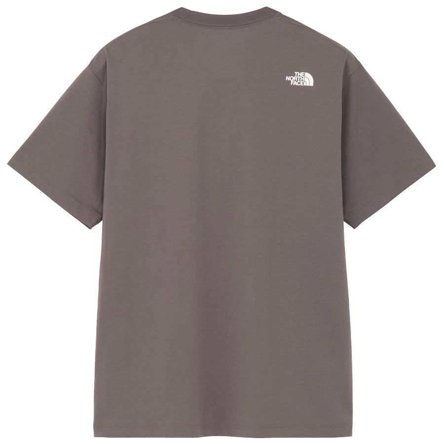 THE NORTH FACE ( ザ・ノース・フェイス ) ショートスリーブ スクエアロゴポケットティー Tシャツ