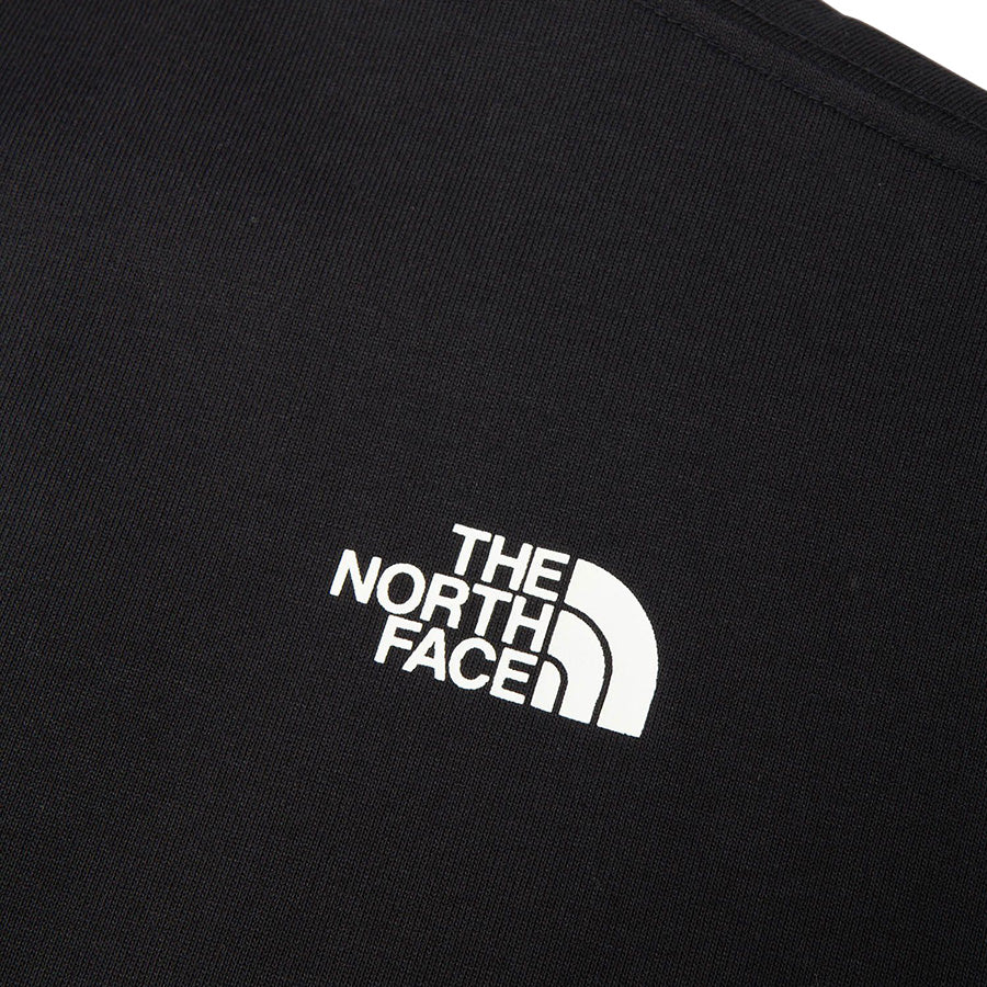 THE NORTH FACE ( ザ・ノース・フェイス ) ショートスリーブ スクエアロゴポケットティー Tシャツ