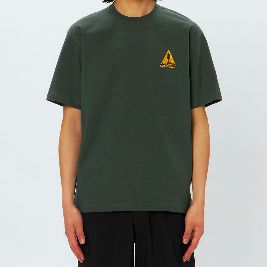 THE NORTH FACE ( ザ・ノース・フェイス ) ファインアルパインツリー Tシャツ