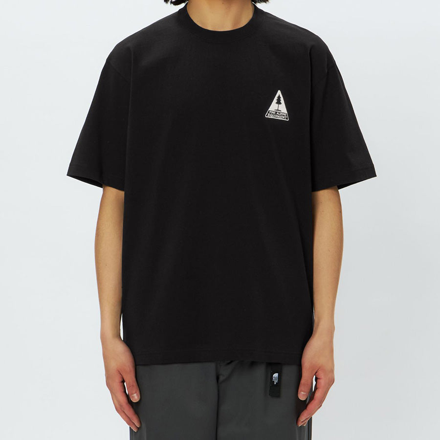 THE NORTH FACE ( ザ・ノース・フェイス ) ファインアルパインツリー Tシャツ