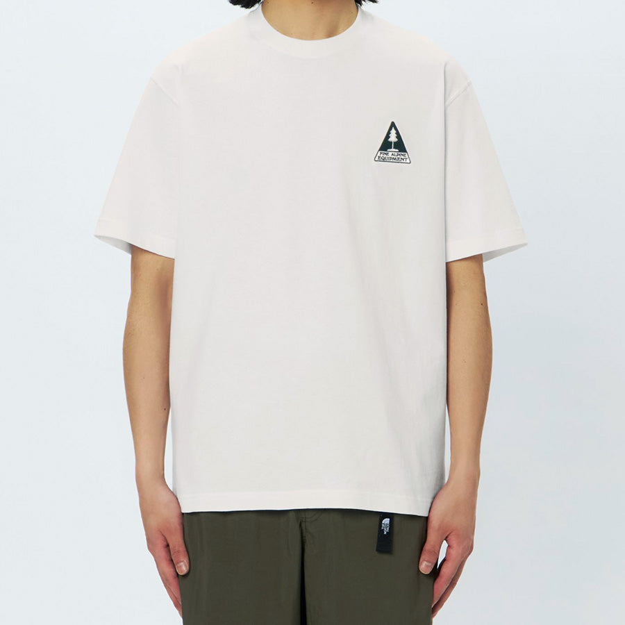 THE NORTH FACE ( ザ・ノース・フェイス ) ファインアルパインツリー Tシャツ