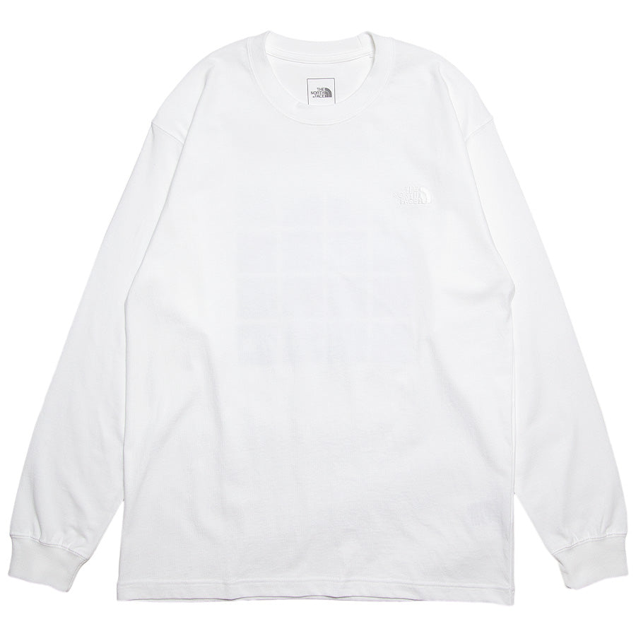 THE NORTH FACE ( ザ・ノース・フェイス ) ロングスリーブ ハーフウィンドウティー 長袖 Tシャツ