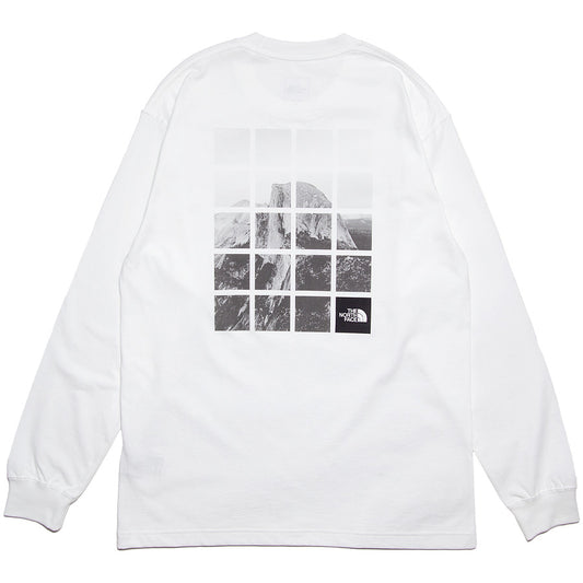 THE NORTH FACE ( ザ・ノース・フェイス ) ロングスリーブ ハーフウィンドウティー 長袖 Tシャツ