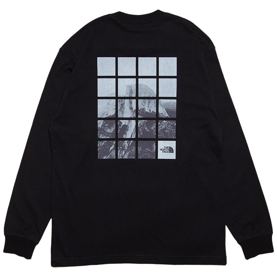 THE NORTH FACE ( ザ・ノース・フェイス ) ロングスリーブ ハーフウィンドウティー 長袖 Tシャツ