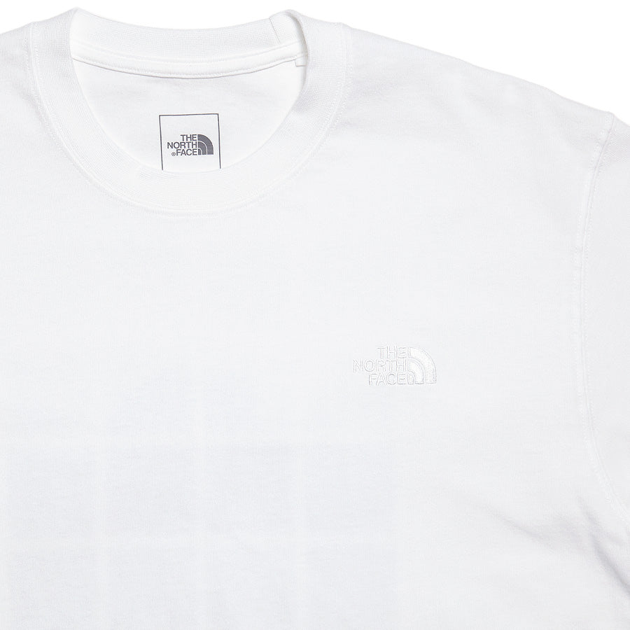 THE NORTH FACE ( ザ・ノース・フェイス ) ロングスリーブ ハーフウィンドウティー 長袖 Tシャツ
