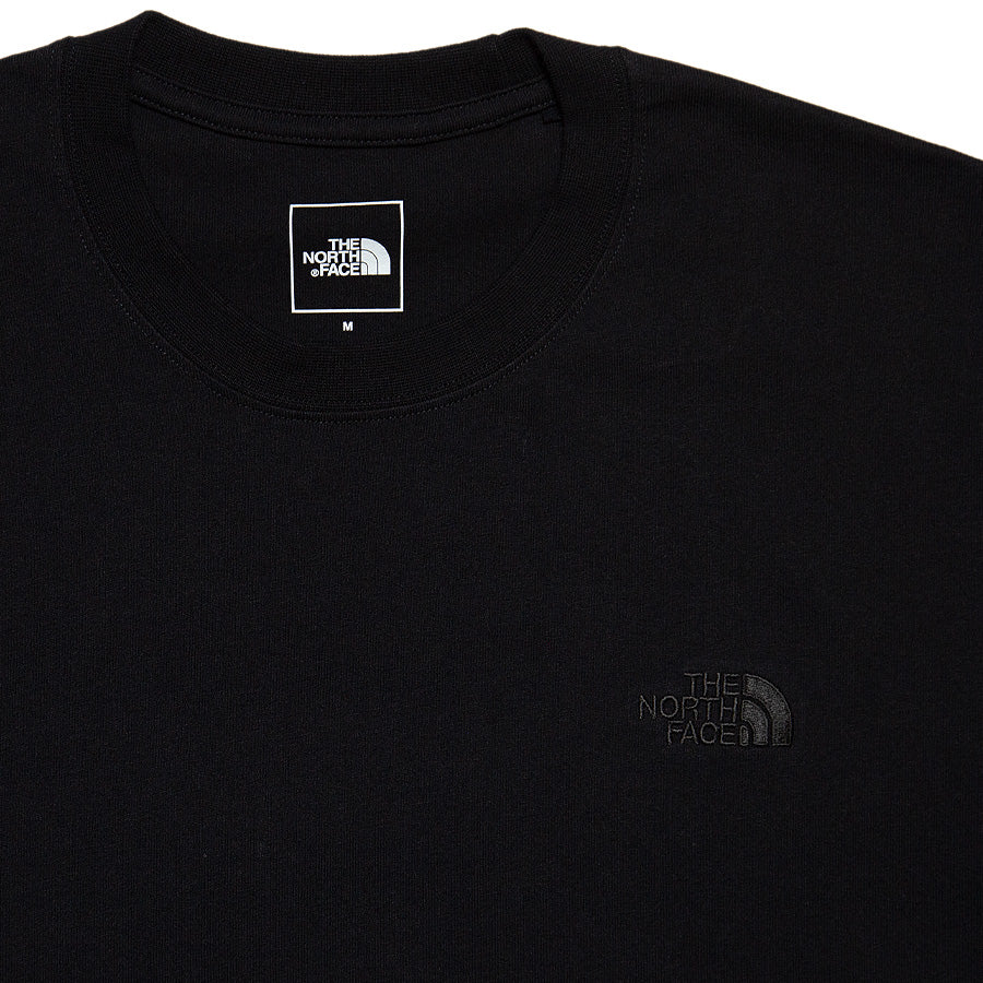 THE NORTH FACE ( ザ・ノース・フェイス ) ロングスリーブ ハーフウィンドウティー 長袖 Tシャツ