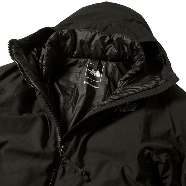 THE NORTH FACE ( ザ ノースフェイス ) Firefly Insulated Parka