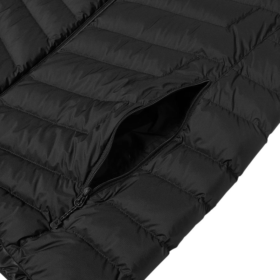 THE NORTH FACE ( ザ・ノース・フェイス ) サンダー ラウンドネック ジャケット インナーダウンジャケット