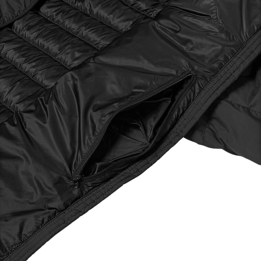THE NORTH FACE ( ザ・ノース・フェイス ) サンダー ラウンドネック ジャケット インナーダウンジャケット