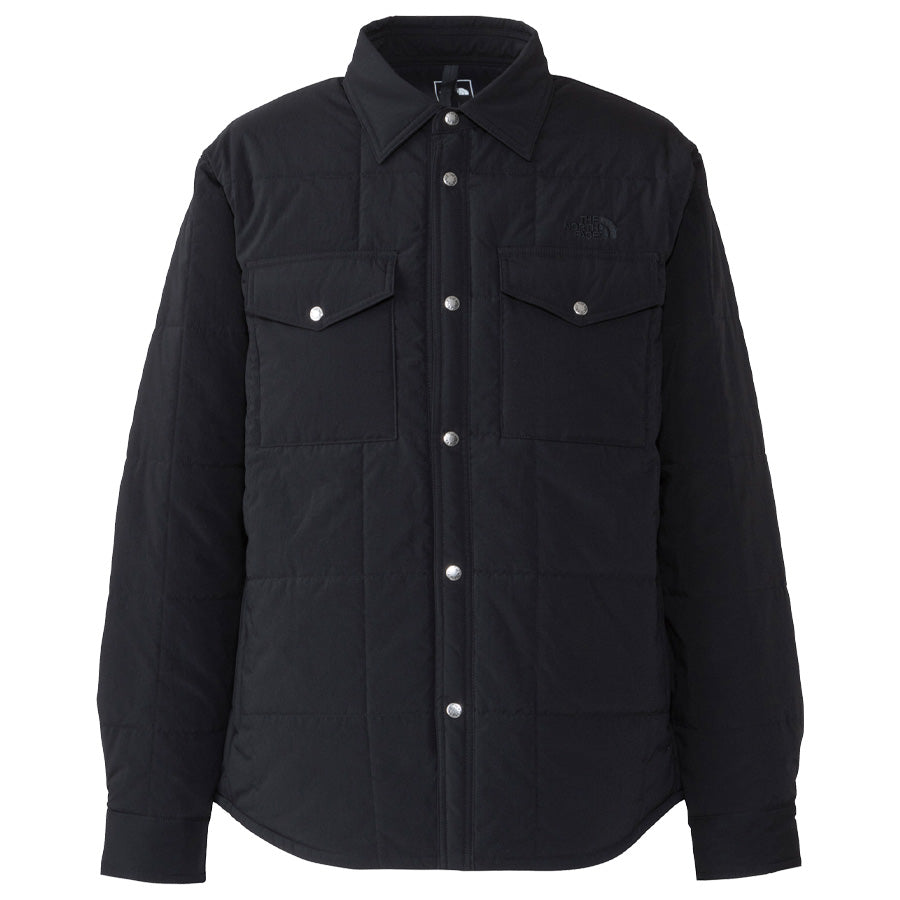 THE NORTH FACE ( ザ・ノース・フェイス ) メドウウォームシャツ シャツジャケット